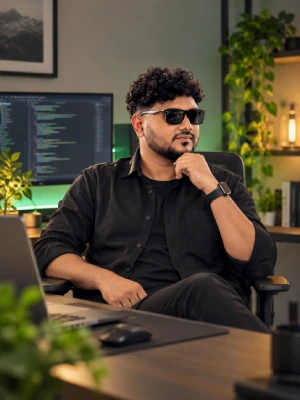 Sumon Rana, Web Developer and AI Developer